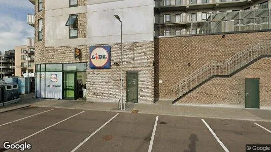 Apartments for rent in Hillerød - Photo from Google Street View