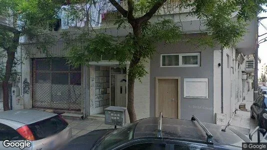 Apartments for rent in Thessaloniki - Photo from Google Street View