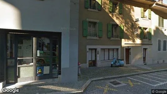Apartments for rent in Lausanne - Photo from Google Street View