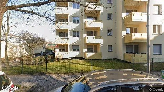 Apartments for rent in Berlin Tempelhof-Schöneberg - Photo from Google Street View