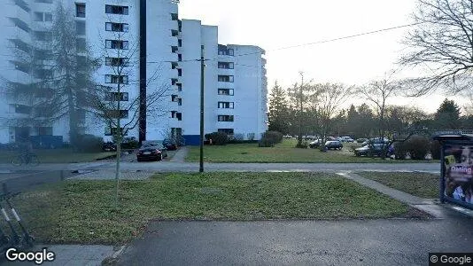 Apartments for rent in Berlin Spandau - Photo from Google Street View