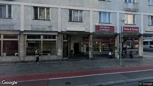 Apartments for rent in Berlin Tempelhof-Schöneberg - Photo from Google Street View