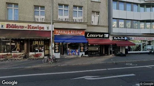 Apartments for rent in Berlin Tempelhof-Schöneberg - Photo from Google Street View