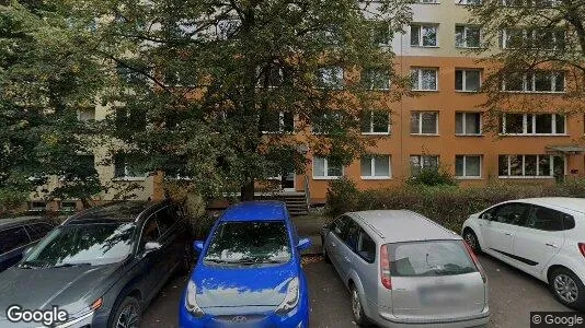 Apartments for rent in Praha 7 - Photo from Google Street View