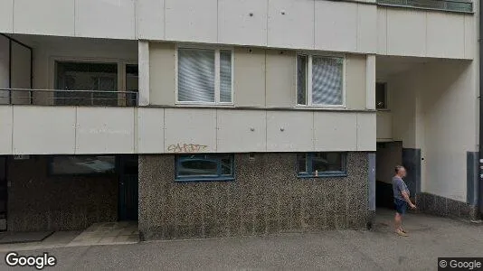 Apartments for rent in Helsinki Eteläinen - Photo from Google Street View