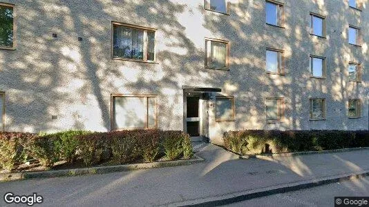 Apartments for rent in Stockholm West - Photo from Google Street View