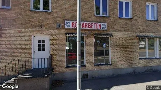 Apartments for rent in Hässleholm - Photo from Google Street View