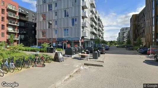 Apartments for rent in Åbyhøj - Photo from Google Street View