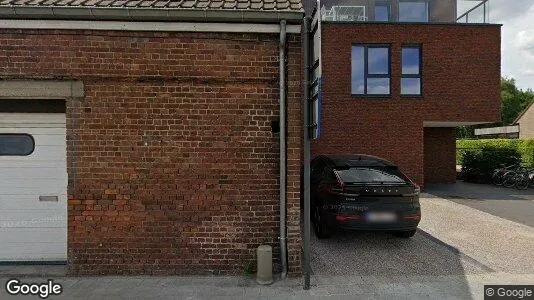 Apartments for rent in Waregem - Photo from Google Street View