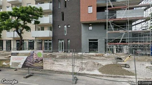 Apartments for rent in Budapest XIII. kerület - Photo from Google Street View