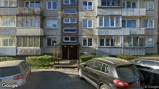 Apartments for rent in Kaunas - Photo from Google Street View