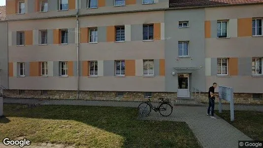 Apartments for rent in Salzlandkreis - Photo from Google Street View