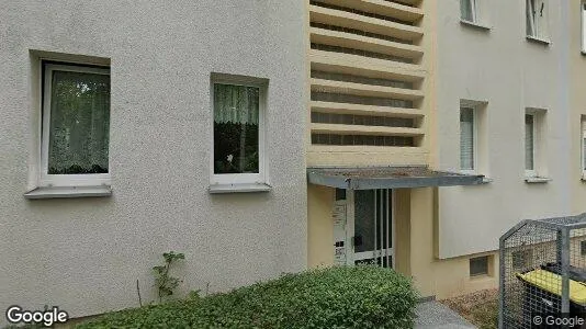 Apartments for rent in Erfurt - Photo from Google Street View