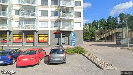 Apartments for rent in Espoo - Photo from Google Street View