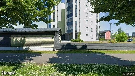 Apartments for rent in Riihimäki - Photo from Google Street View