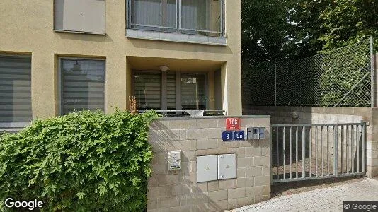 Apartments for rent in Prague 5 - Photo from Google Street View