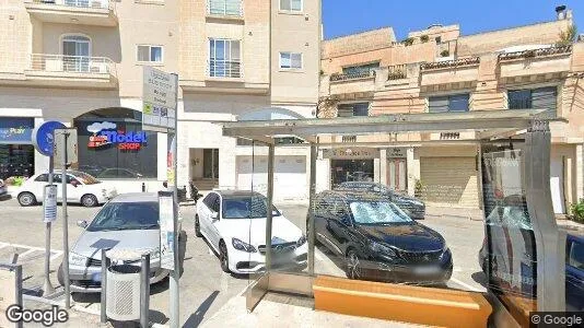 Apartments for rent in Il-Nadur - Photo from Google Street View