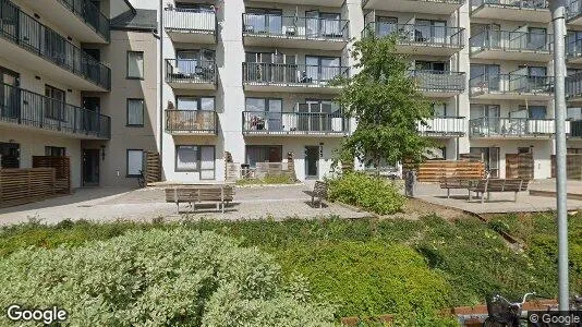 Apartments for rent in Uppsala - Photo from Google Street View