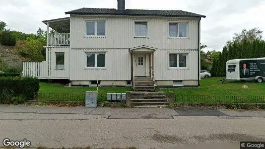 Apartments for rent in Uddevalla - Photo from Google Street View