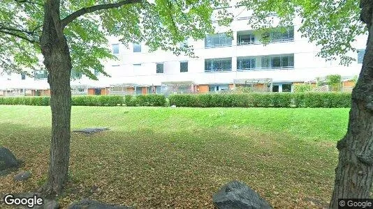 Apartments for rent in Solna - Photo from Google Street View