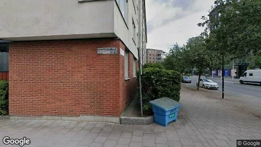 Apartments for rent in Solna - Photo from Google Street View