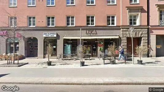 Apartments for rent in Vasastan - Photo from Google Street View
