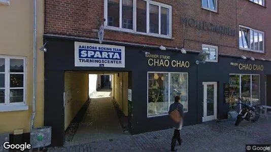 Apartments for rent in Aalborg Center - Photo from Google Street View