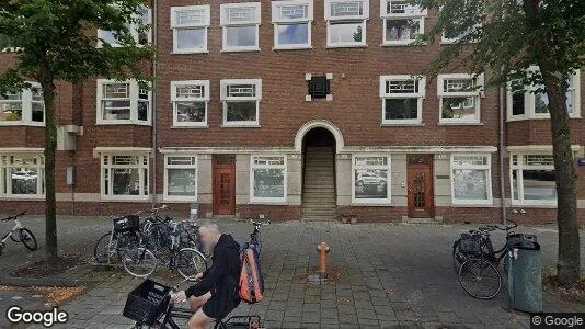 Apartments for rent in Amsterdam Zuideramstel - Photo from Google Street View