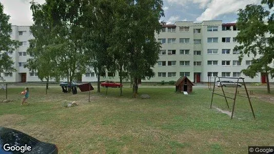 Apartments for rent in Kuressaare - Photo from Google Street View