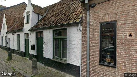 Apartments for rent in Brugge - Photo from Google Street View