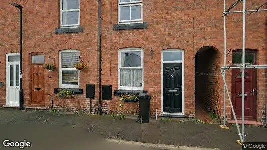 Apartments for rent in Bridgnorth - Shropshire - Photo from Google Street View