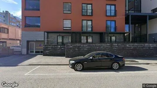 Apartments for rent in Pori - Photo from Google Street View