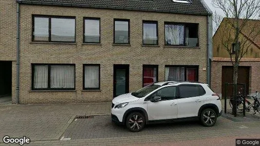 Apartments for rent in Eeklo - Photo from Google Street View