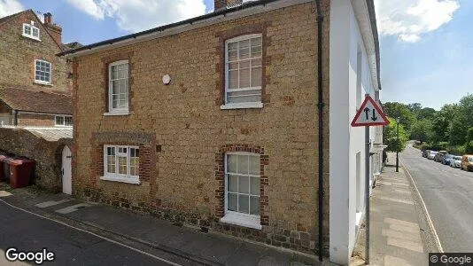 Apartments for rent in Midhurst - West Sussex - Photo from Google Street View