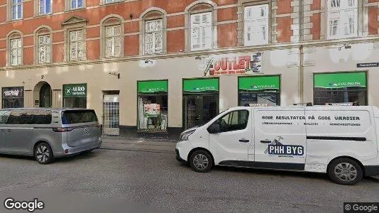 Apartments for rent in Albertslund - Photo from Google Street View