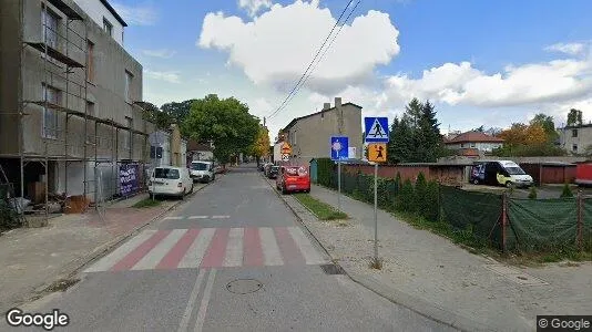 Apartments for rent in Pabianicki - Photo from Google Street View