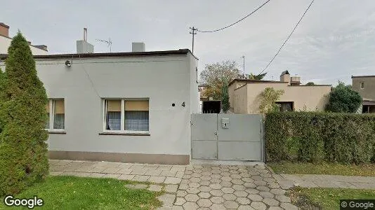 Apartments for rent in Pabianicki - Photo from Google Street View