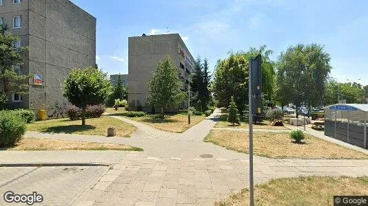 Apartments for rent in Pabianicki - Photo from Google Street View