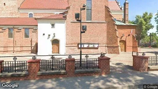 Apartments for rent in Pabianicki - Photo from Google Street View