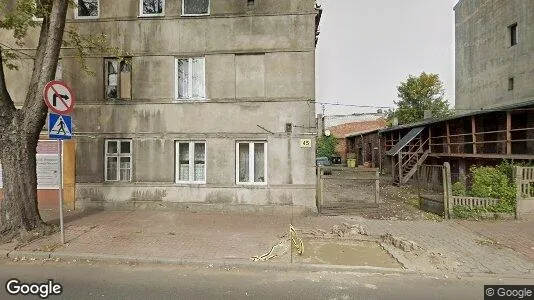 Apartments for rent in Pabianicki - Photo from Google Street View