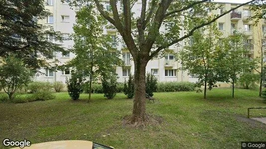 Apartments for rent in Pabianicki - Photo from Google Street View