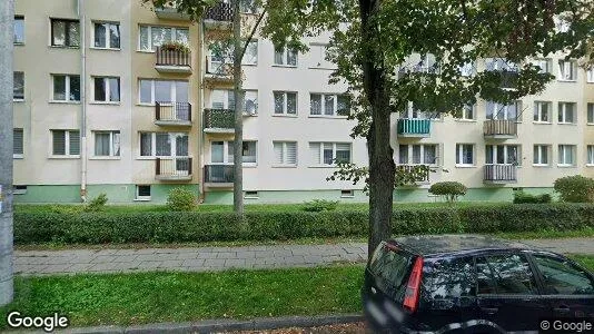 Apartments for rent in Pabianicki - Photo from Google Street View
