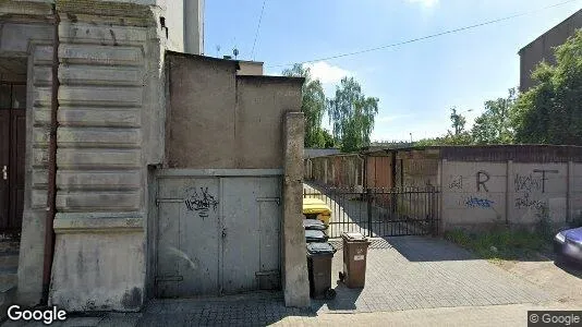 Apartments for rent in Pabianicki - Photo from Google Street View