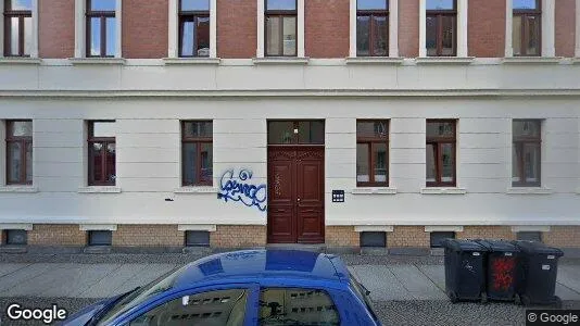Apartments for rent in Leipzig - Photo from Google Street View