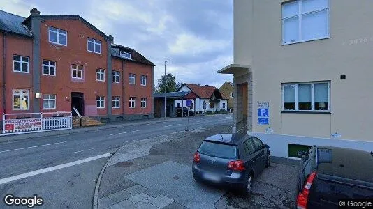 Apartments for rent in Helsingborg - Photo from Google Street View