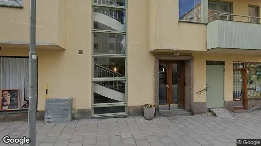 Apartments for rent in Gärdet/Djurgården - Photo from Google Street View