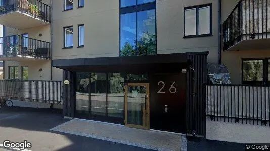 Apartments for rent in Majorna-Linné - Photo from Google Street View