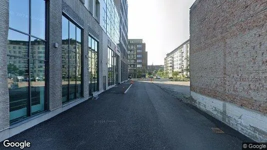 Apartments for rent in Lundby - Photo from Google Street View