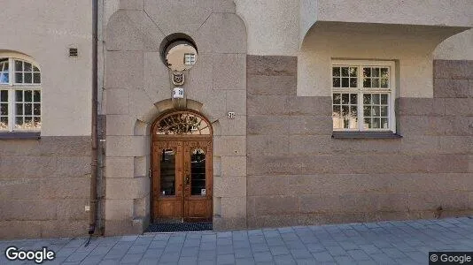 Apartments for rent in Vasastan - Photo from Google Street View