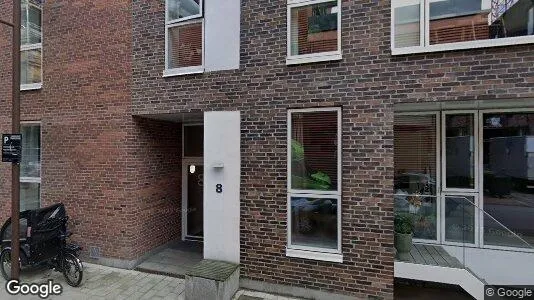 Apartments for rent in Nordhavn - Photo from Google Street View